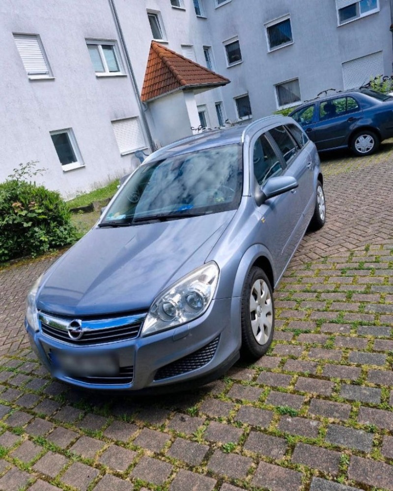 Opel Astra 1.9CDI, снимка 1 - Автомобили и джипове - 46306371