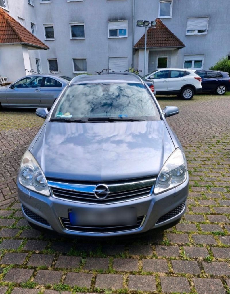 Opel Astra 1.9CDI, снимка 2 - Автомобили и джипове - 46306371