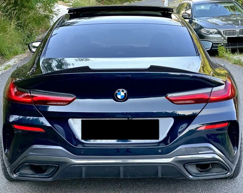 BMW 840 d Gran Coupe M-Sport , снимка 4 - Автомобили и джипове - 46429677