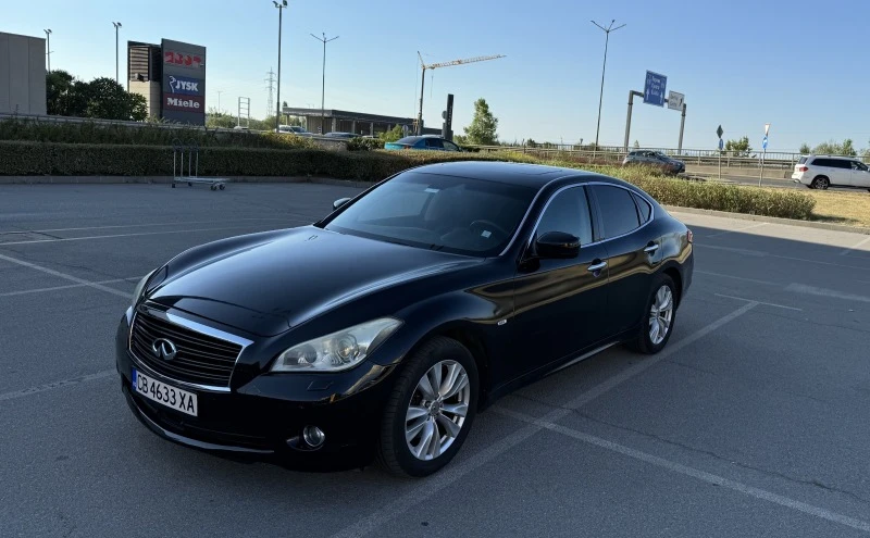 Infiniti M 30, снимка 3 - Автомобили и джипове - 46802634