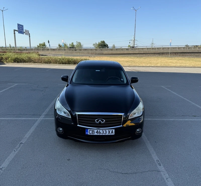 Infiniti M 30, снимка 1 - Автомобили и джипове - 46802634