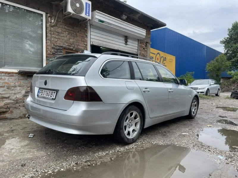 BMW 525, снимка 8 - Автомобили и джипове - 46949894