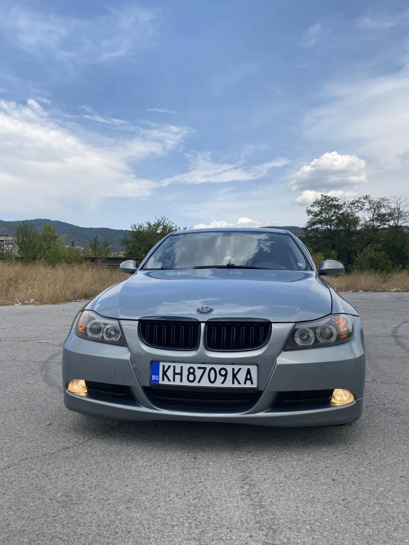 BMW 320 D, снимка 3 - Автомобили и джипове - 47322789