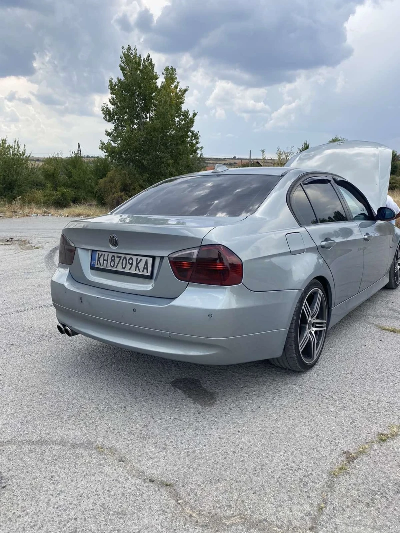 BMW 320 D, снимка 6 - Автомобили и джипове - 47322789