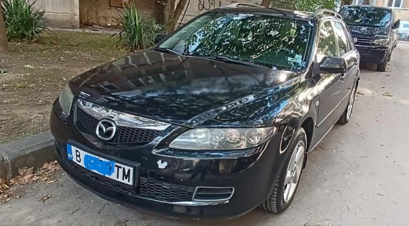 Mazda 6, снимка 5 - Автомобили и джипове - 47338753