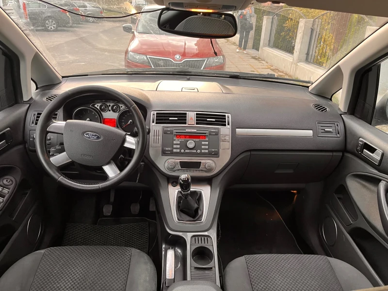 Ford C-max 2.0 16V 145к.с. , снимка 7 - Автомобили и джипове - 47363399