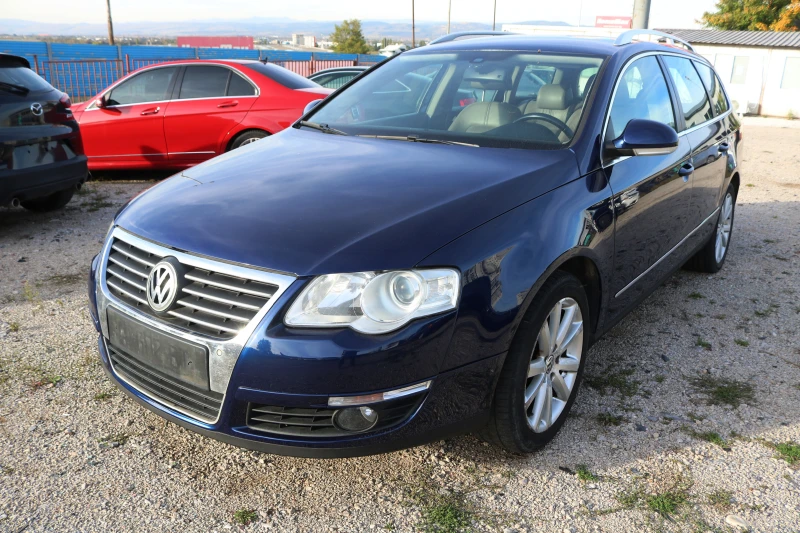 VW Passat 1.8 TSI, снимка 2 - Автомобили и джипове - 47513680