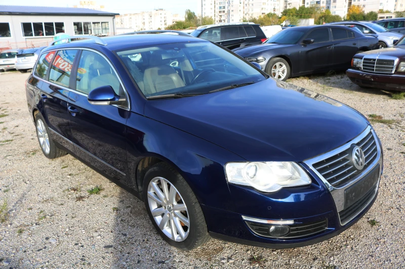 VW Passat 1.8 TSI, снимка 4 - Автомобили и джипове - 47513680