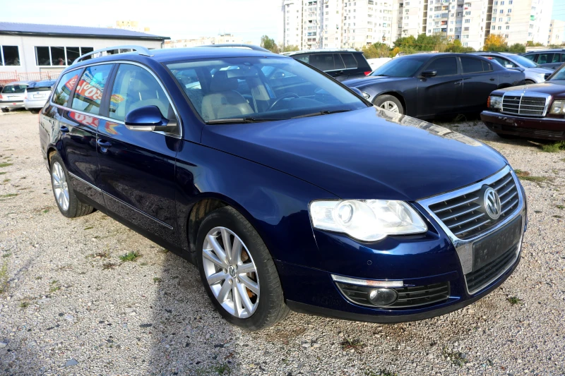 VW Passat 1.8 TSI, снимка 3 - Автомобили и джипове - 47513680