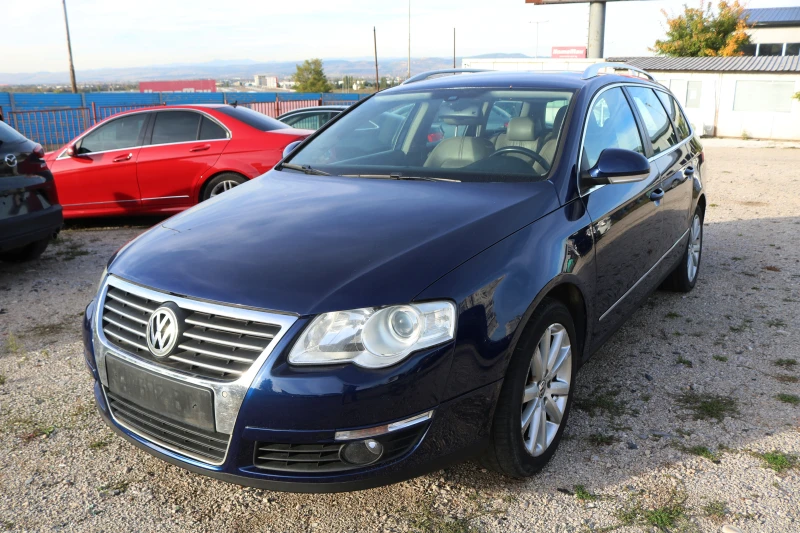 VW Passat 1.8 TSI, снимка 1 - Автомобили и джипове - 47513680