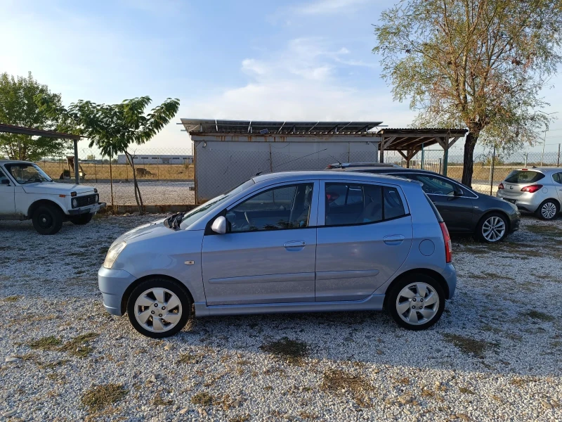 Kia Picanto, снимка 5 - Автомобили и джипове - 47516524