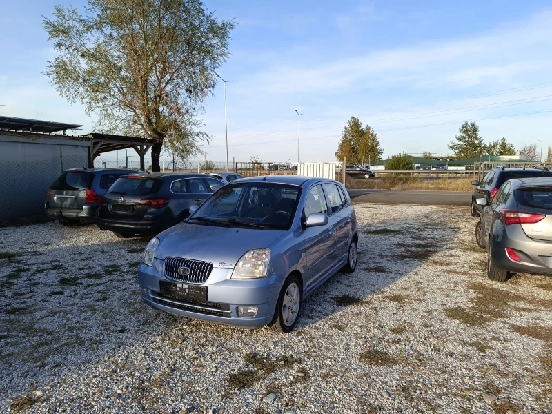 Kia Picanto, снимка 3 - Автомобили и джипове - 47516524