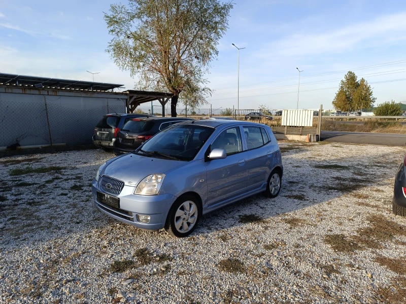 Kia Picanto, снимка 1 - Автомобили и джипове - 47516524