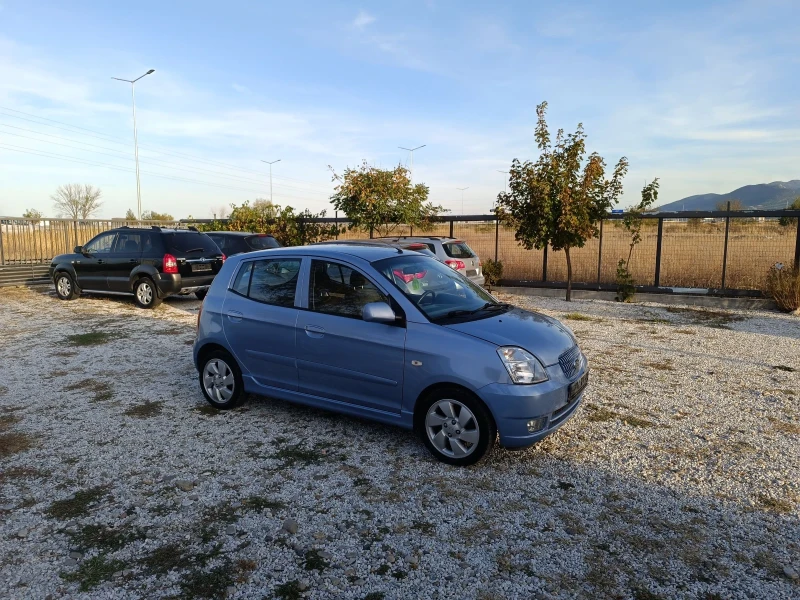 Kia Picanto, снимка 2 - Автомобили и джипове - 47516524