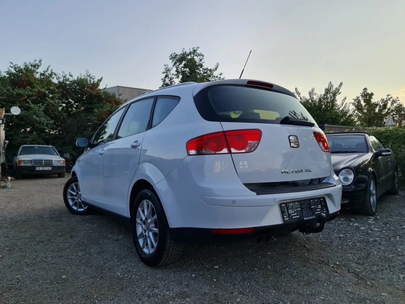 Seat Altea УНИКАТ 2.0tdi/common rail, снимка 4 - Автомобили и джипове - 47561403