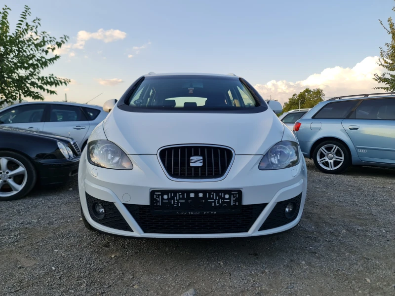 Seat Altea УНИКАТ 2.0tdi/common rail, снимка 2 - Автомобили и джипове - 47561403