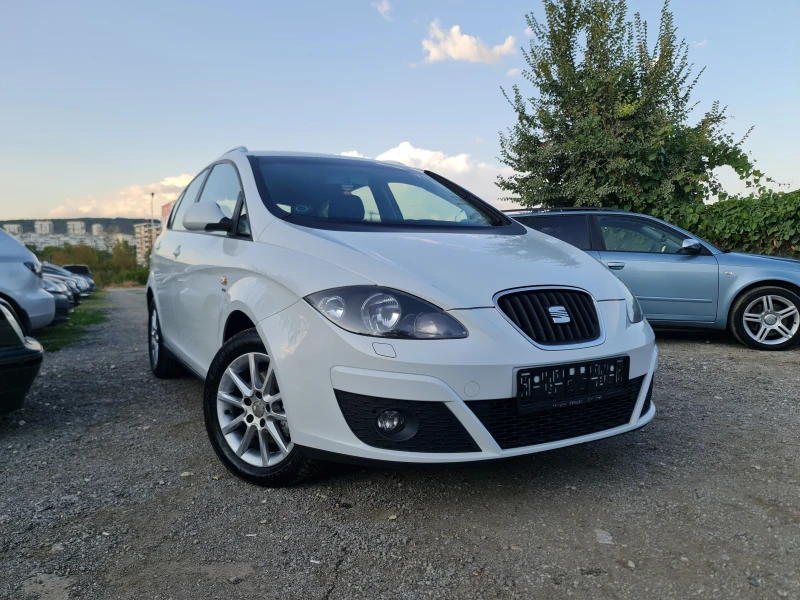 Seat Altea УНИКАТ 2.0tdi/common rail, снимка 3 - Автомобили и джипове - 47561403