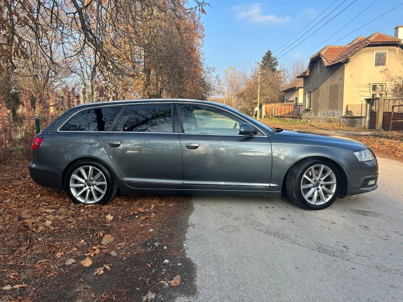 Audi A6 3.0TDI Quattro Avtomat , снимка 3 - Автомобили и джипове - 47991077