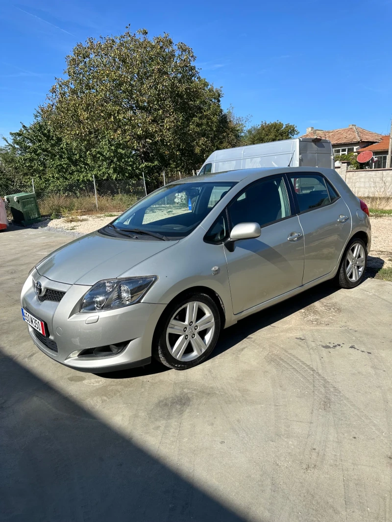 Toyota Auris Toyota Auris 2.2d, снимка 1 - Автомобили и джипове - 48001996