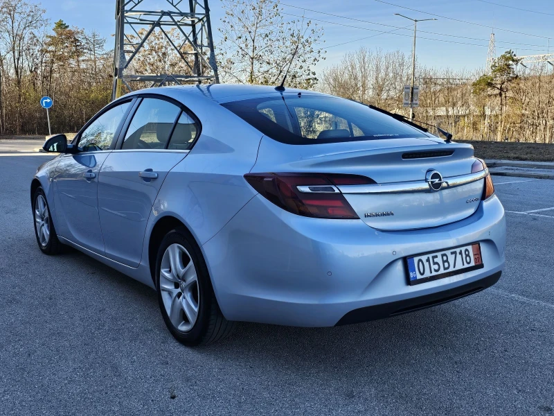 Opel Insignia Фейслифт, Хечбег, снимка 8 - Автомобили и джипове - 48092042