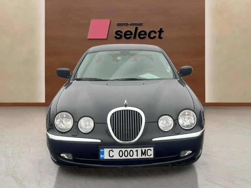 Jaguar S-type 3.0i, снимка 8 - Автомобили и джипове - 48093306