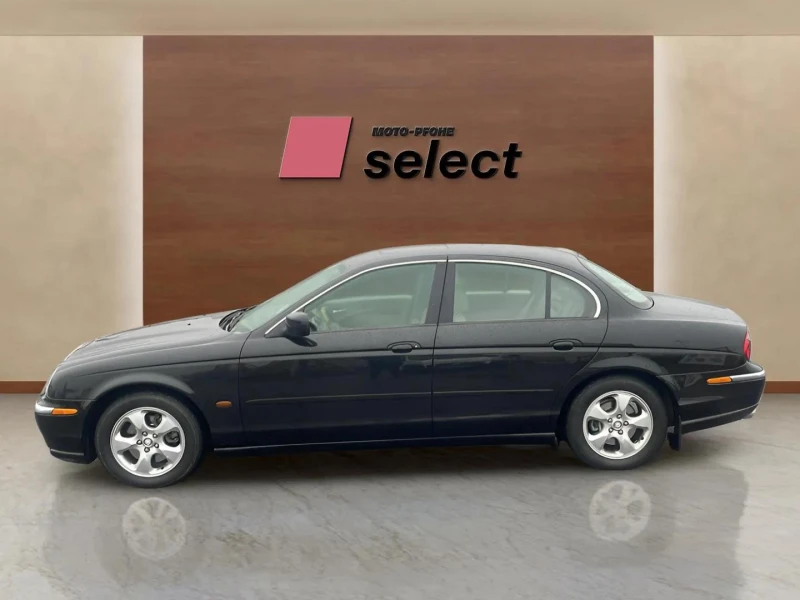 Jaguar S-type 3.0i, снимка 2 - Автомобили и джипове - 48093306