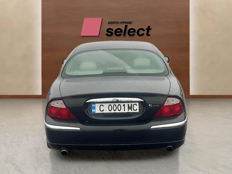 Jaguar S-type 3.0i, снимка 4 - Автомобили и джипове - 48093306