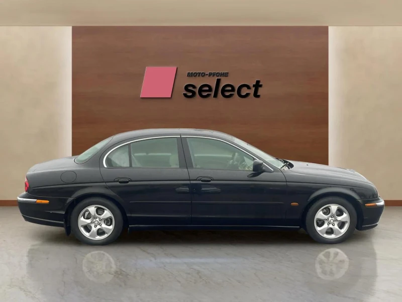 Jaguar S-type 3.0i, снимка 6 - Автомобили и джипове - 48093306