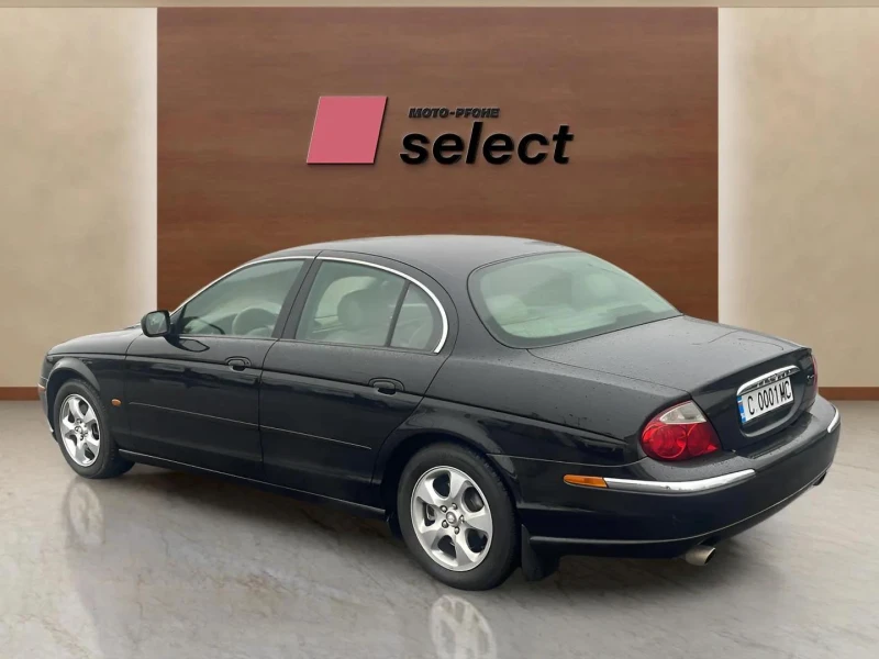 Jaguar S-type 3.0i, снимка 3 - Автомобили и джипове - 48093306