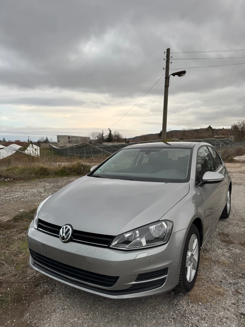 VW Golf 7, снимка 3 - Автомобили и джипове - 48179700