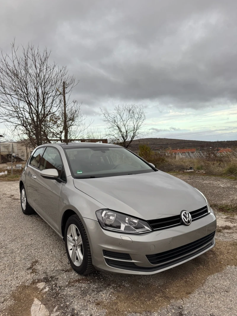 VW Golf 7, снимка 2 - Автомобили и джипове - 48179700