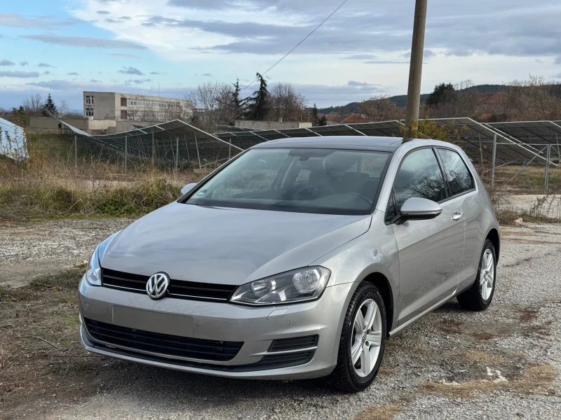 VW Golf 7, снимка 1 - Автомобили и джипове - 48179700