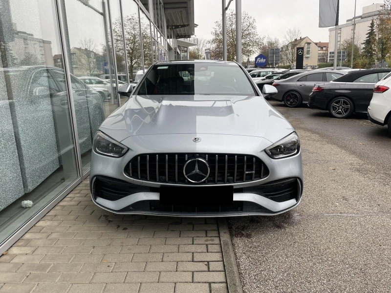 Mercedes-Benz C 43 AMG * 4M* DISTRONIC* 360 CAM* KEYLESS* , снимка 2 - Автомобили и джипове - 48197502