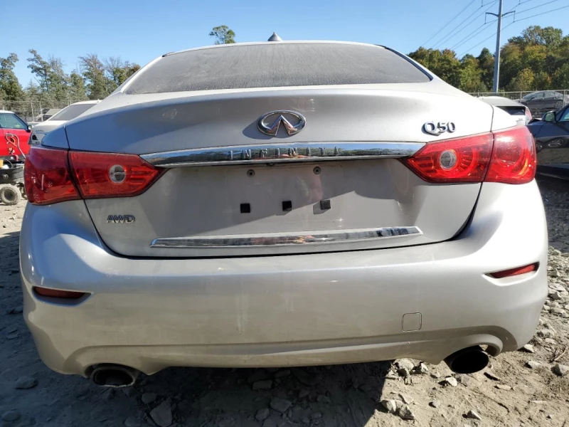 Infiniti Q50 PREMIUM, снимка 6 - Автомобили и джипове - 48467315