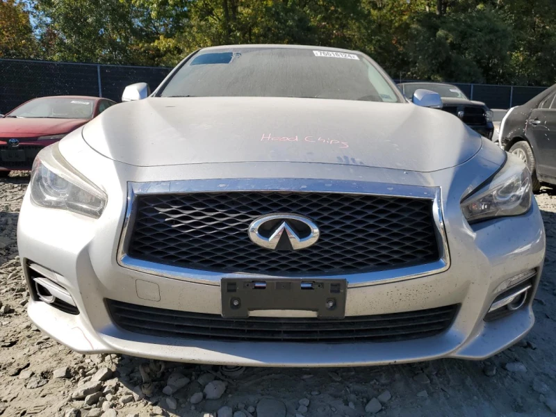 Infiniti Q50 PREMIUM, снимка 5 - Автомобили и джипове - 48467315