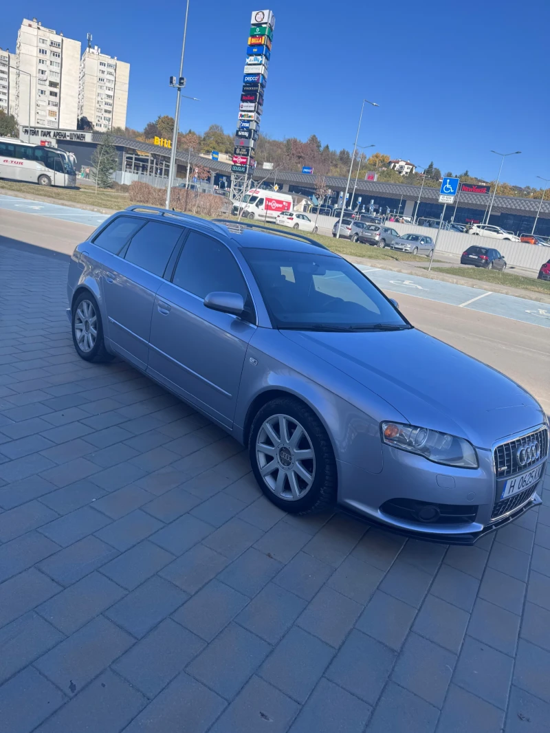 Audi A4, снимка 2 - Автомобили и джипове - 48510575