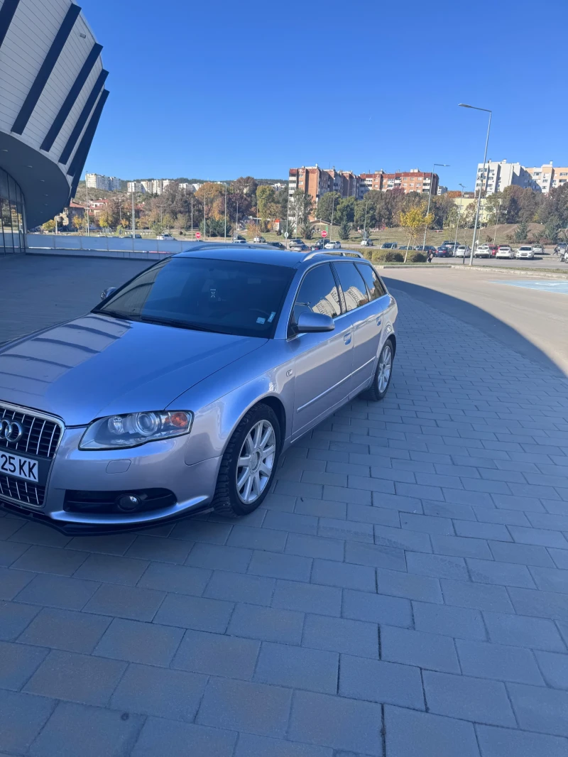 Audi A4, снимка 3 - Автомобили и джипове - 48510575