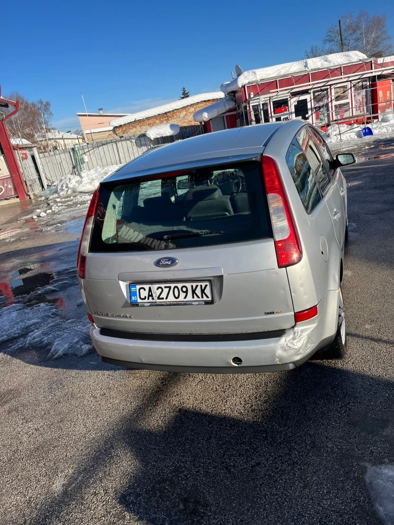 Ford C-max 1.6, снимка 9 - Автомобили и джипове - 48537488