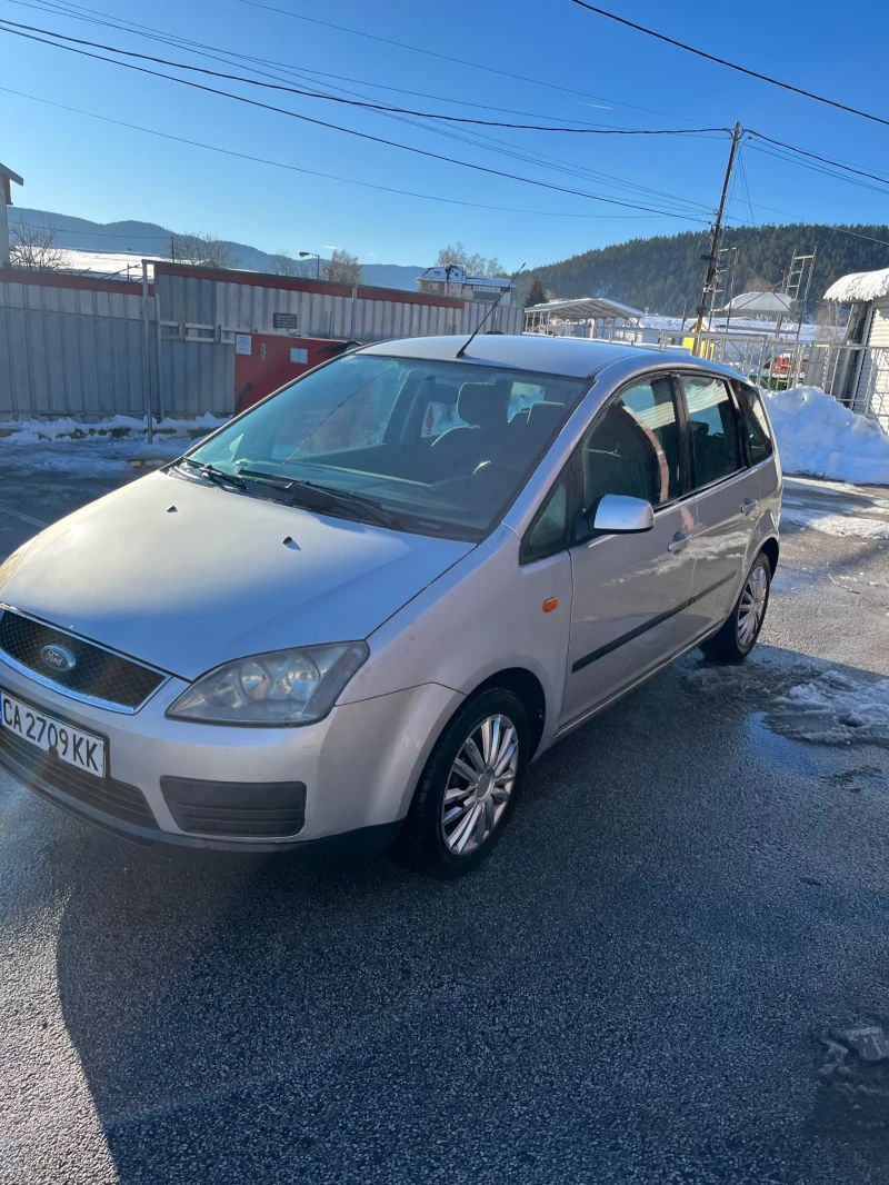 Ford C-max 1.6, снимка 5 - Автомобили и джипове - 48537488