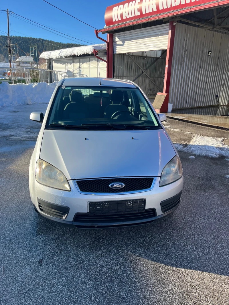 Ford C-max 1.6, снимка 2 - Автомобили и джипове - 48537488