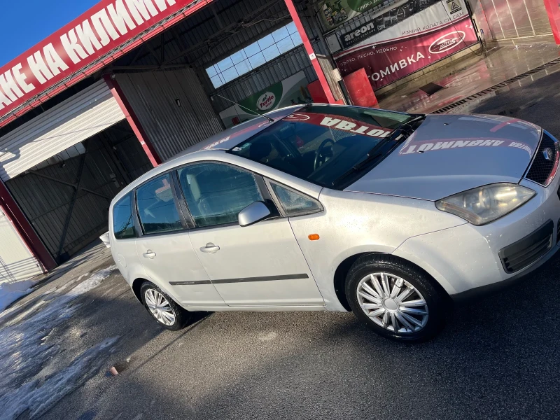 Ford C-max 1.6, снимка 3 - Автомобили и джипове - 48537488