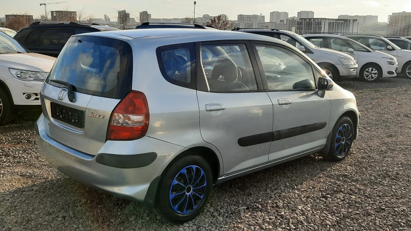 Honda Jazz 1.4 Фейс * 167х.км., снимка 3 - Автомобили и джипове - 48619543