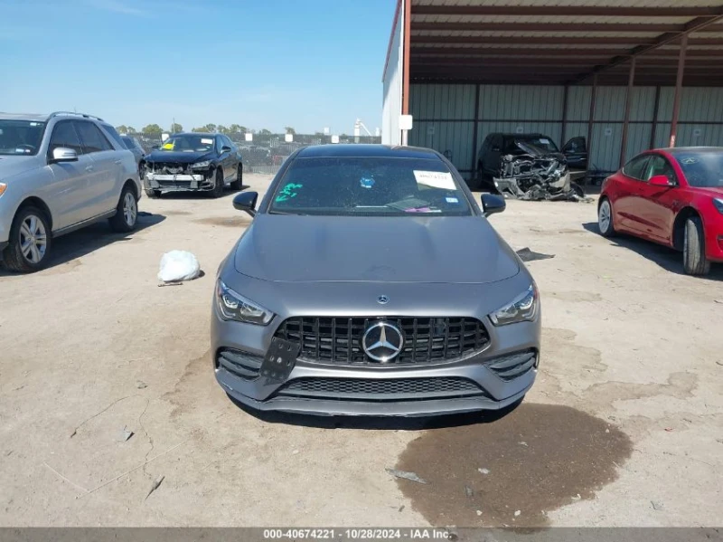 Mercedes-Benz CLA 250 2021 MERCEDES-BENZ CLA 250, снимка 8 - Автомобили и джипове - 48690587