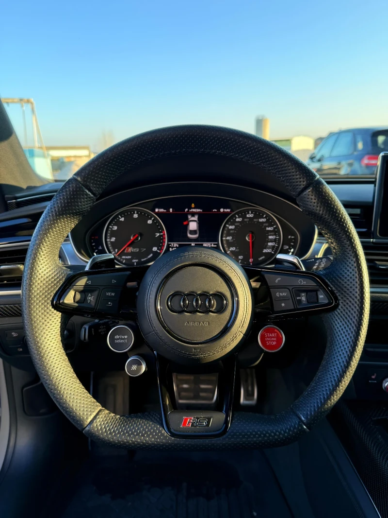 Audi Rs7, снимка 9 - Автомобили и джипове - 48742810