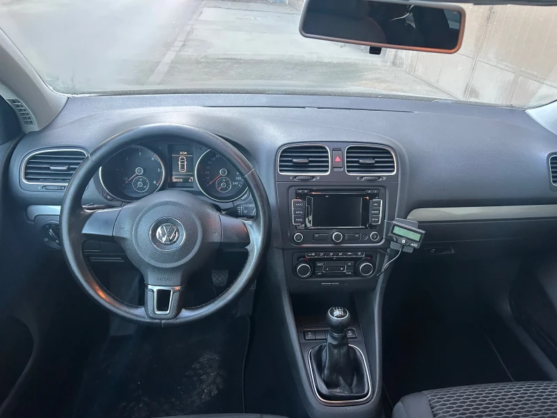 VW Golf 1, 6 TDI Comfortline, снимка 6 - Автомобили и джипове - 49088270