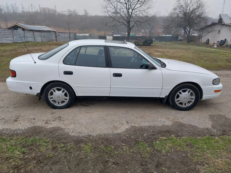 Toyota Camry V 6, снимка 4 - Автомобили и джипове - 49312855