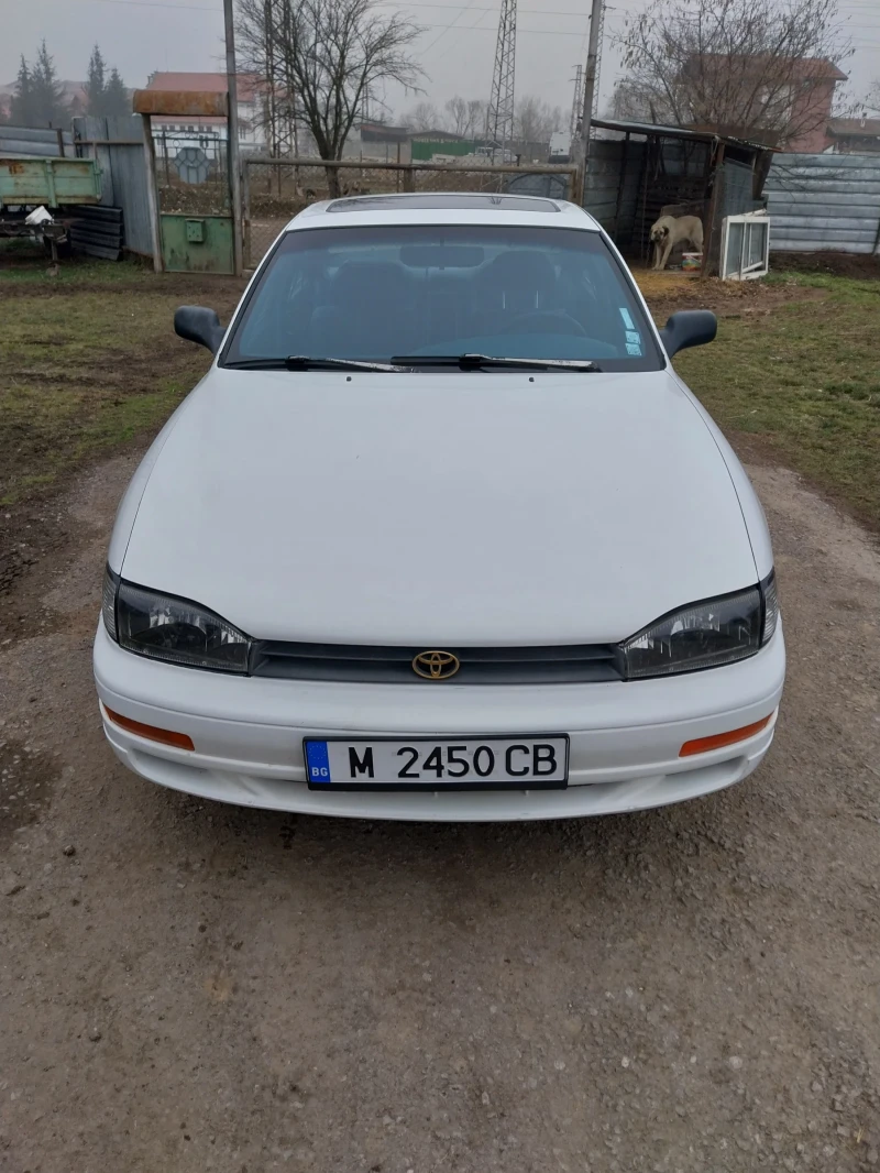 Toyota Camry V 6, снимка 1 - Автомобили и джипове - 49312855