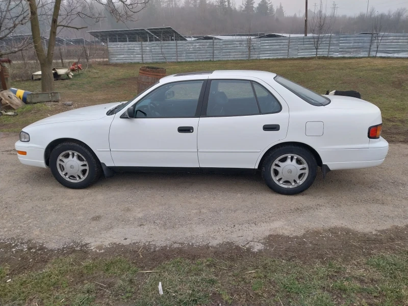 Toyota Camry V 6, снимка 3 - Автомобили и джипове - 49312855