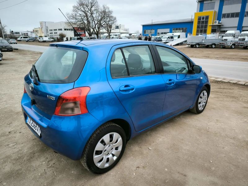 Toyota Yaris 1.3vvt ВЕРИГА, снимка 3 - Автомобили и джипове - 49339082