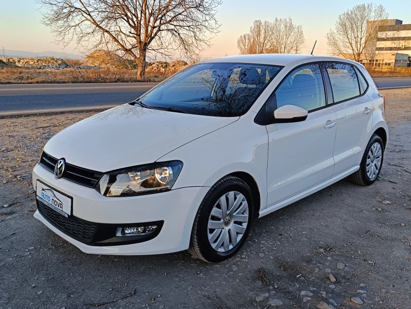 VW Polo 1.4 УНИКАТ, снимка 8 - Автомобили и джипове - 49610601